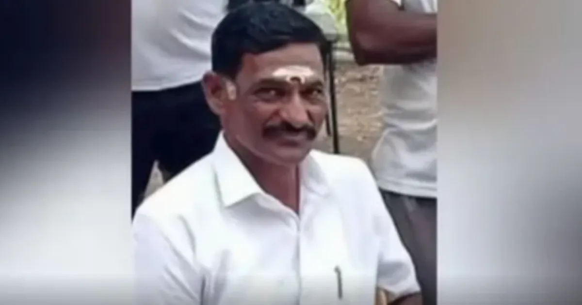 முன்னாள் திமுக ஊராட்சி மன்ற தலைவர் கொலையில் அதிரடி திருப்பம்... மூன்று பேரை கொத்தாக தூக்கிய காவல்துறை...!