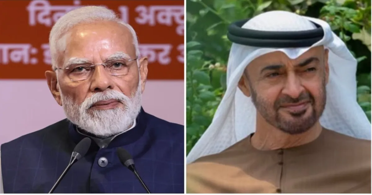 பற்றி எரியும் மத்திய கிழக்கு: UAE-க்கு அதிபருக்கு போன் போட்ட மோடி... ஈரான் - இஸ்ரேல் போருக்கு நடுவே ஆலோசித்தது என்ன?