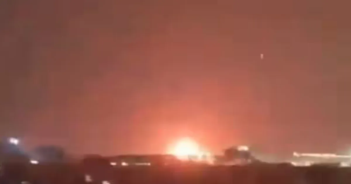 உலகிலேயே மிகப்பெரிய எரிவாயு நிலையம் மீது ஈரான் தாக்குதல்... ஸ்டன் ஆன கத்தார்... ஷாக்கான உலக நாடுகள்...! 