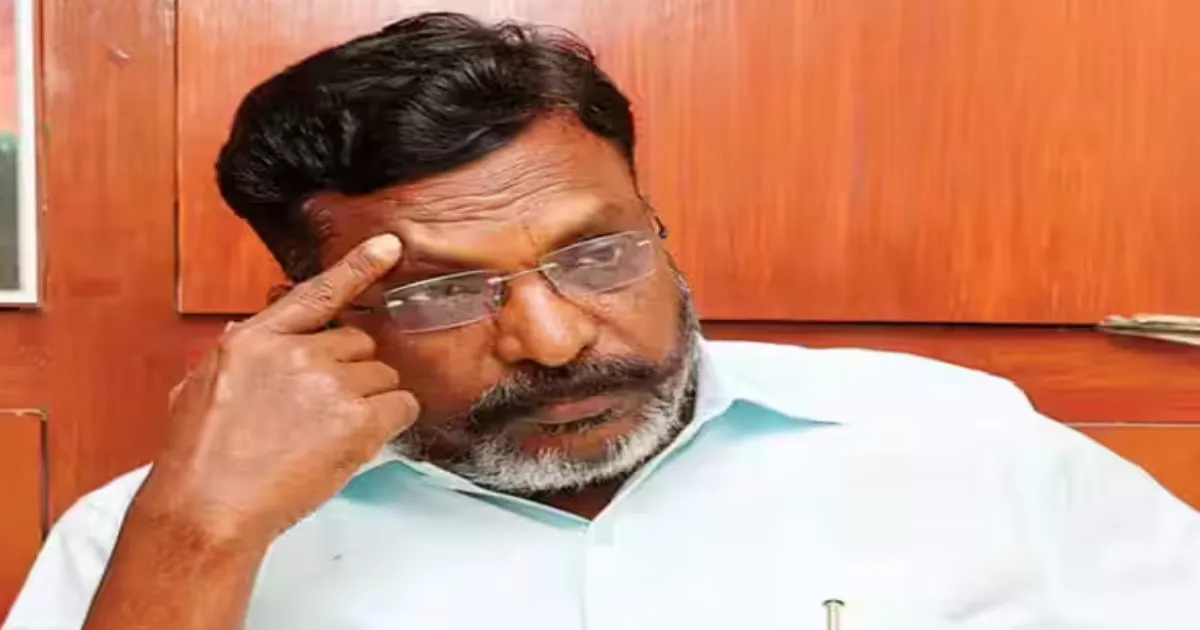 விசிக-ன்னா அவ்வளவு இழக்காரமா?... திமுகவால் செம்ம அப்செட்டில் திருமா... தொண்டர்களிடம் வேதனையுடன் புலம்பல்...! 