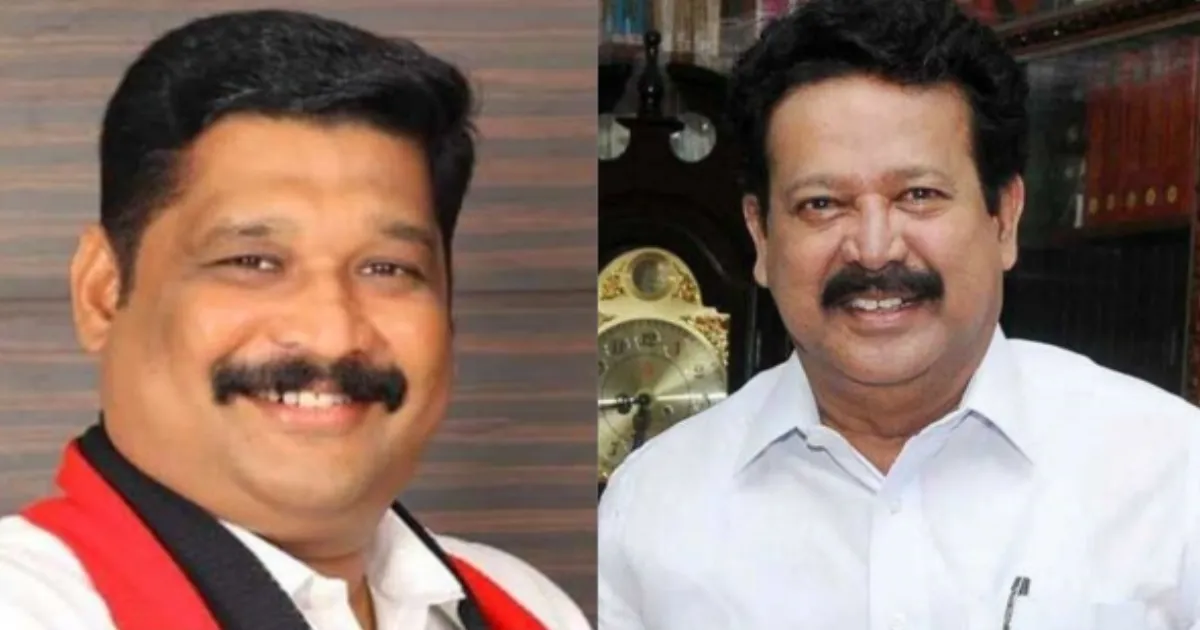 திருக்கோவிலூர் சுவர்களில் பரபரப்பு... செங்கோட்டை டூ செயிண்ட் ஜார்ஜ் கோட்டை... பொன்முடி மகனால் சிக்கலில் திமுக...!