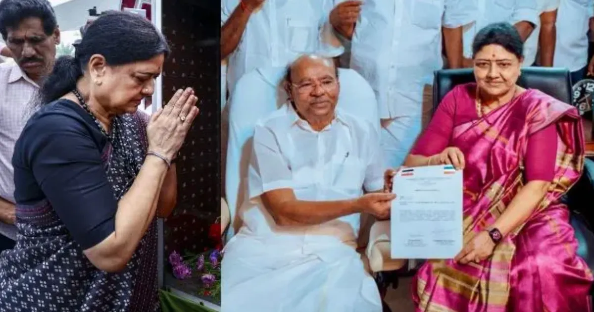 பழிக்குப்பழி... ராமதாஸ், சசிகலாவின் புது அரசியல் வியூகம்... மண்ணைக் கவ்வப்போகும் NDA கூட்டணி...!!