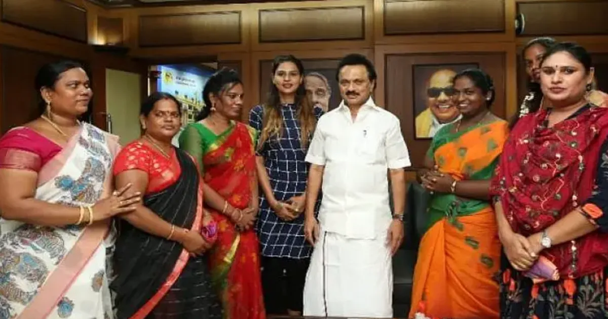 திருநங்கைகள் உரிமை பறிபோகும் அபாயம்... மத்திய அரசுக்கு முதல்வர் மு.க.ஸ்டாலின் கடும் எதிர்ப்பு...!