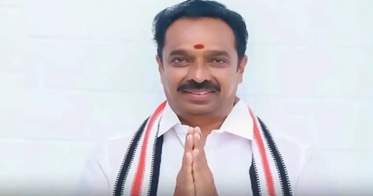 “மனித உயிருக்கு ஆபத்து...” -  அதிமுக முன்னாள் அமைச்சர் எம்.ஆர்.விஜயபாஸ்கர் மீது பாய்ந்தது வழக்கு - பரபரப்பு காரணம்...!