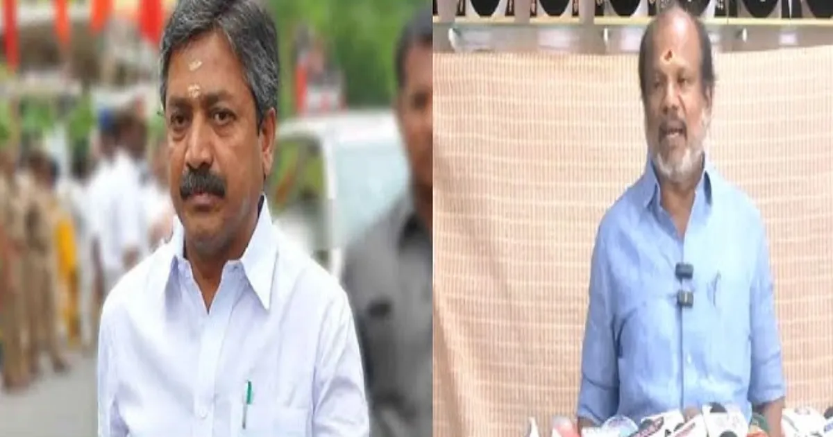 மயிலத்தில் மண்ணைக் கவ்வப் போகும் சி.வி.சண்முகம்... அதிமுக முன்னாள் நிர்வாகி பரபரப்பு குற்றச்சாட்டு