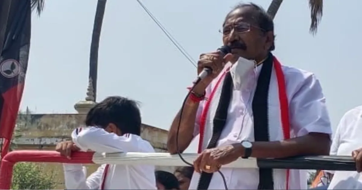 தமிழகமே பரபரப்பு... ஒருநாள் விட்டு ஒருநாள் பாலியல் வன்கொடுமை... கொந்தளித்த தங்கமணி...!!