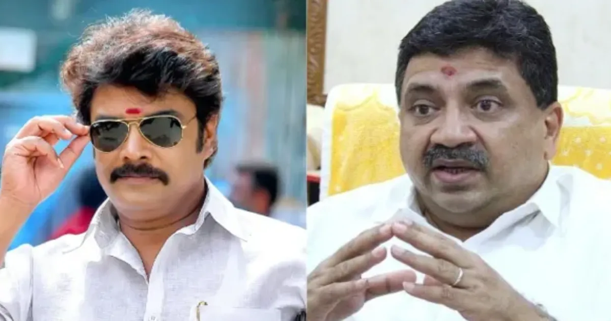 “அவர் என்ன எம்ஜிஆரா? பிடிஆர் தானே?”... மதுரை மைந்தருக்கு நெத்தியடி பதிலடி கொடுத்த சுந்தர் சி...!