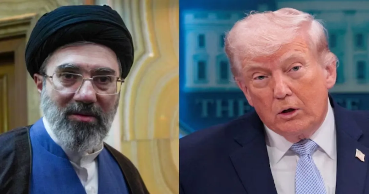 #BREAKING போர் நிறுத்தம்... ஈரானுடன் 2 வார கால போர் நிறுத்தத்தை அறிவித்தார் ட்ரம்ப்...இஸ்ரேல் எடுத்த அதிரடி முடிவு...!