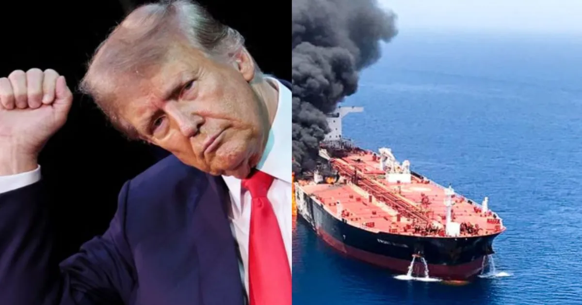 #BREAKING ஈரான் எடுத்த திடீர் முடிவு... ட்ரம்ப் அறிவித்த மறுகணமே அதிரடி மாற்றம்... உலகமே பெரும் எதிர்பார்ப்பு...!