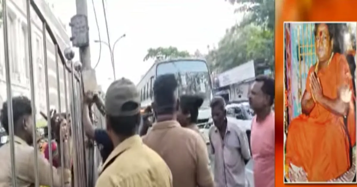 சென்னையில் பயங்கரம்... திருநங்கை கோர மரணம்... மின்வாரியத்தின் அலட்சியத்தால் பறிபோன உயிர்...! 