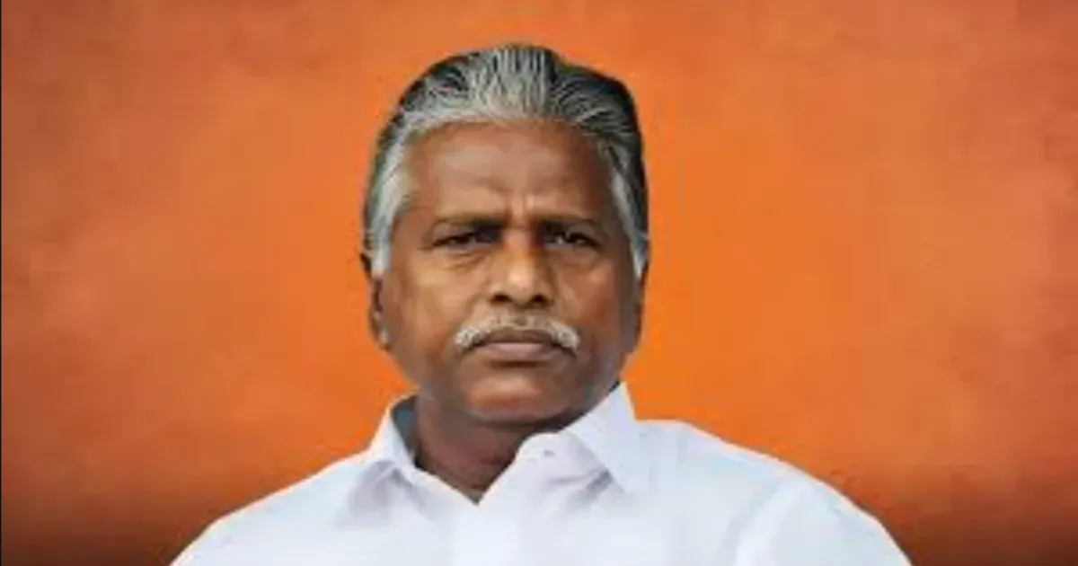  நீ செய்த தியாகம் என்ன?... சாதி சொல்லி ஓட்டு கேட்ட தவெக வேட்பாளருக்கு கே.பி.முனுசாமி அட்வைஸ்...!