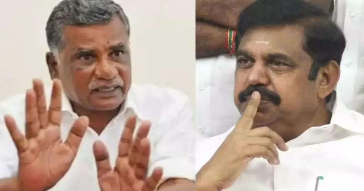 “வஞ்சத்தில் வீழ்ந்தாயடா எடப்பாடி... வஞ்சகன் மோடியடா....” - கண்ணதாசன் பாட்டு பாடி அதிமுகவை அதிரவிட்ட முத்தரசன்...!