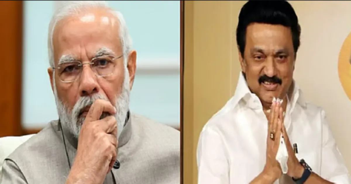 “கோடான கோடி நன்றிகள்...” - பிரதமர் மோடிக்கு நன்றி சொன்ன முதல்வர் மு.க.ஸ்டாலின்... கடைசியில் காத்திருந்த ட்விஸ்ட்...!