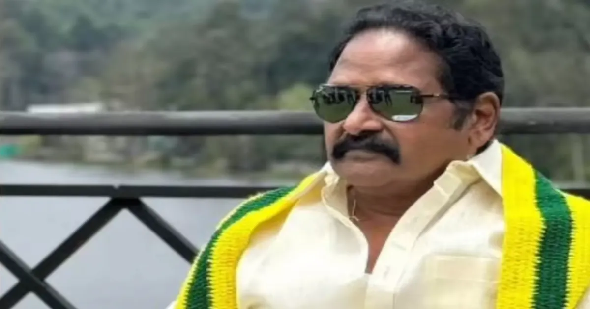 “பிரேமலதாவை ஃபினிஷ் பண்ணிடுவோம்”... வாக்காளர்கள் மத்தியில் ஸ்ரீதர் வாண்டையார் சர்ச்சை பேச்சு...!