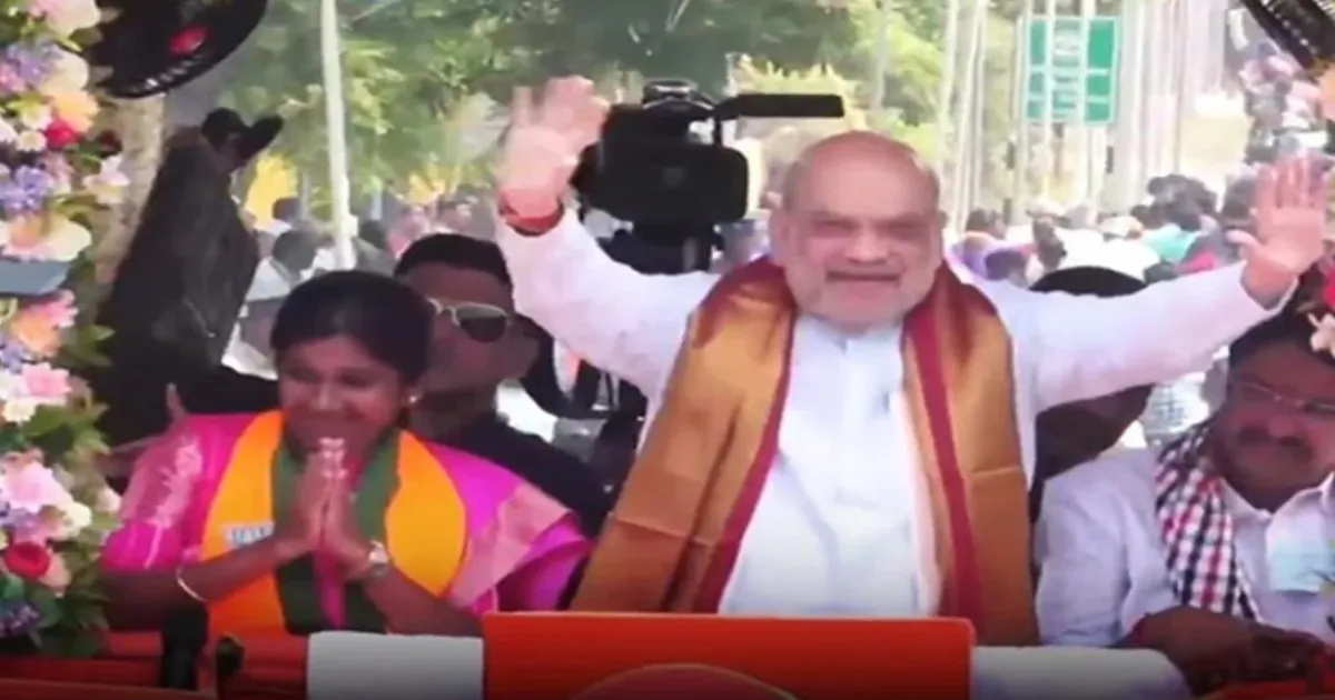 பாஜக வேட்பாளர் தகுதி நீக்கமா? - கிரிமினல் வழக்கை மறைத்த கிருத்திகா... தேர்தல் ஆணையத்திற்கு பறந்த மனு...!