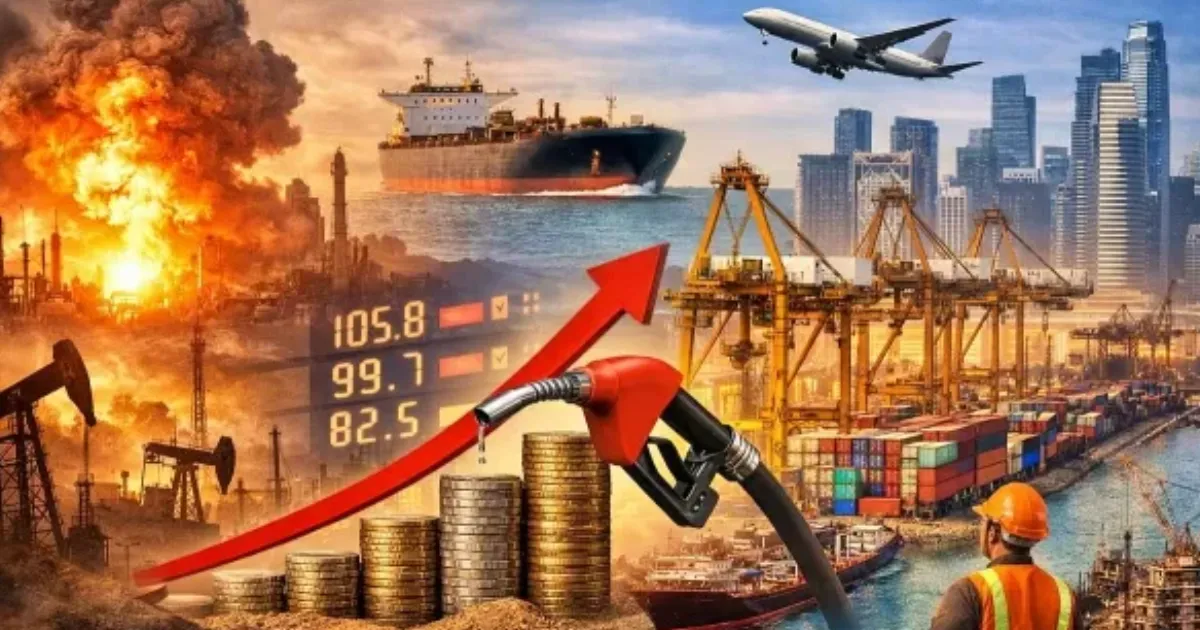 “எங்களால முடியல...” -  அவசரநிலை அறிவித்த முக்கிய வளைகுடா நாடு... இந்தியாவிற்கு காத்திருக்கும் பேரதிர்ச்சி...!