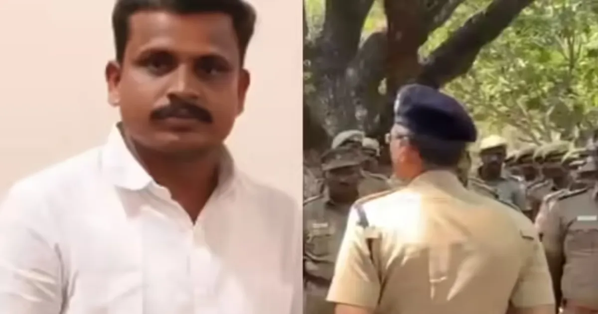 ஓட்டுப்போடுவதை வீடியோ எடுத்து இன்ஸ்டா ரீல்ஸ் போட்ட தவெக நிர்வாகி கைது... என்ன தண்டனை தெரியுமா?