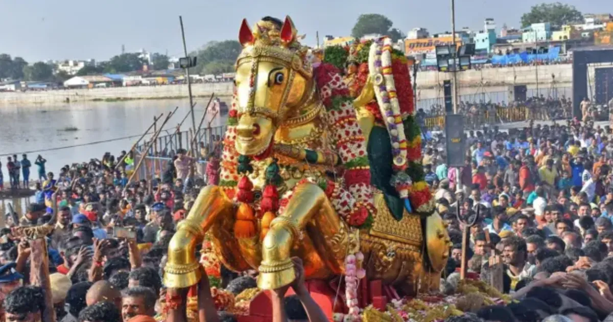 மதுரை மக்களே தயாரா?... சித்திரை திருவிழா ஸ்பெஷல்...!! -  திடீரென பறந்து வந்த மகிழ்ச்சி செய்தி...!