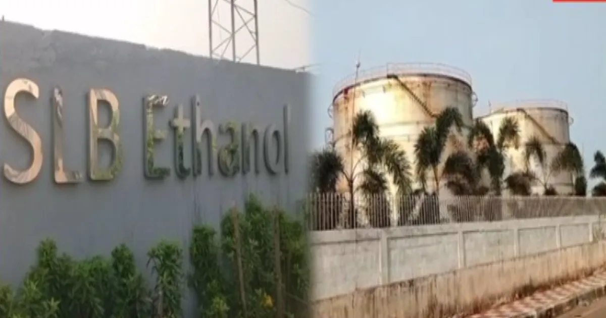 தண்ணீர் தொட்டிக்குள் இறங்கிய வடமாநில தொழிலாளி சுருண்டு விழுந்து பலி... அடுத்தடுத்து 4 பேருக்கு ஏற்பட்ட விபரீதம்...!