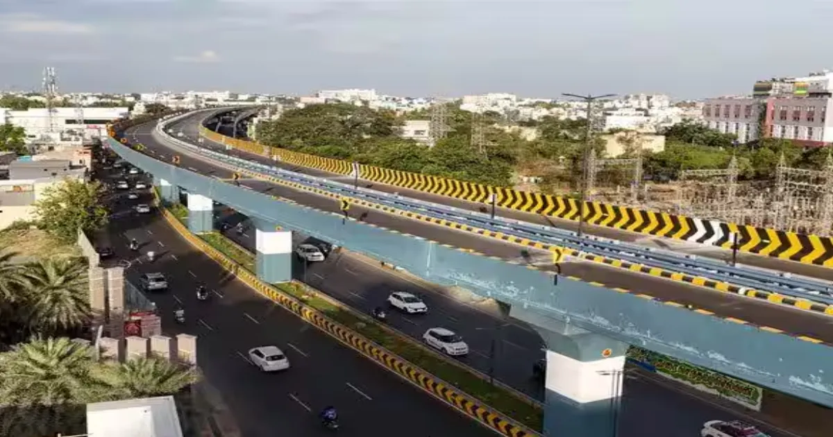 “குறுக்க மட்டும் போய்டாதீங்க மக்களே...”  - கோவை ஜி.டி.நாயுடு மேம்பாலத்தில் இனி 'ஸ்மார்ட்' கண்காணிப்பு...!