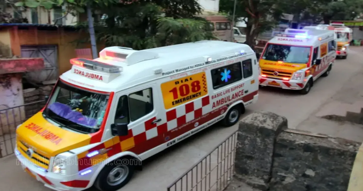 மக்களே வெளிய வராதீங்க... திரும்பிய திசையெல்லாம் மரண ஓலம்... கேரளா முழுவதும் முக்கிய எச்சரிக்கை...!