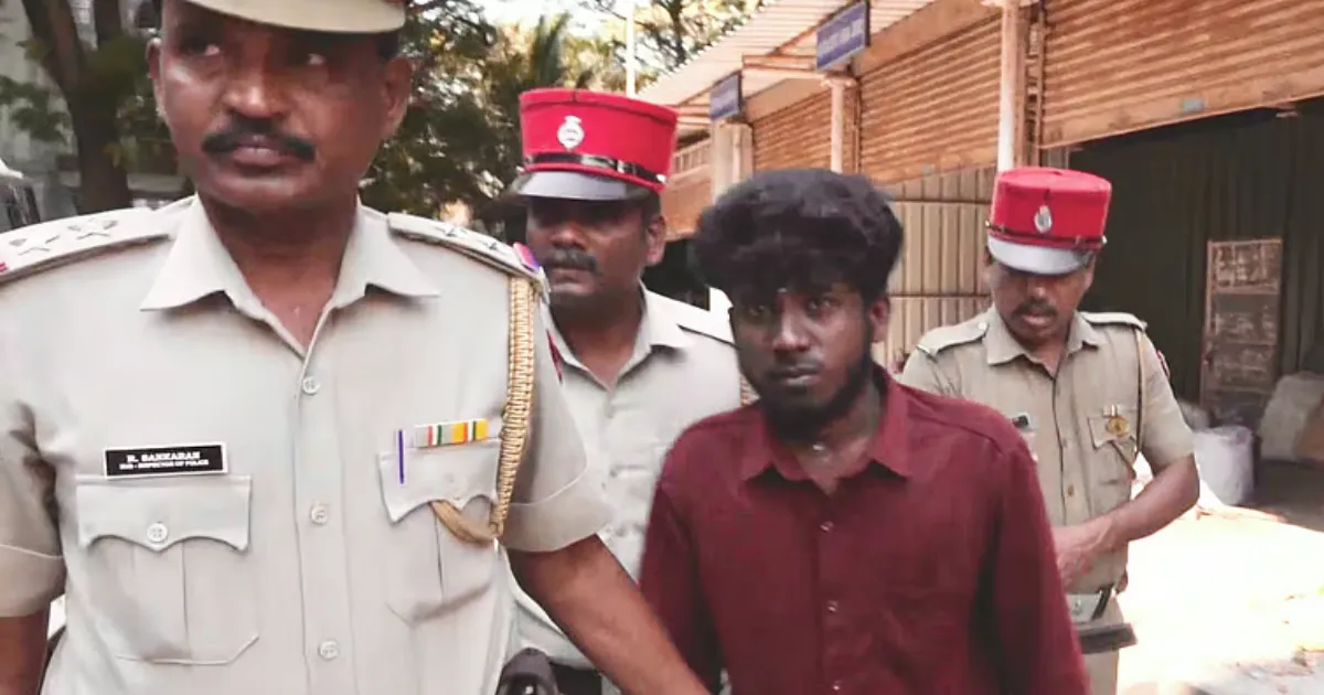 நாட்டையே உலுக்கிய பாலியல் வன்கொடுமை வழக்கு... சாக்லெட் ஆசை காட்டி 9 வயது சிறுமியை சிதைத்த காமக்கொடூரனுக்கு அதிரடி தீர்ப்பு...!