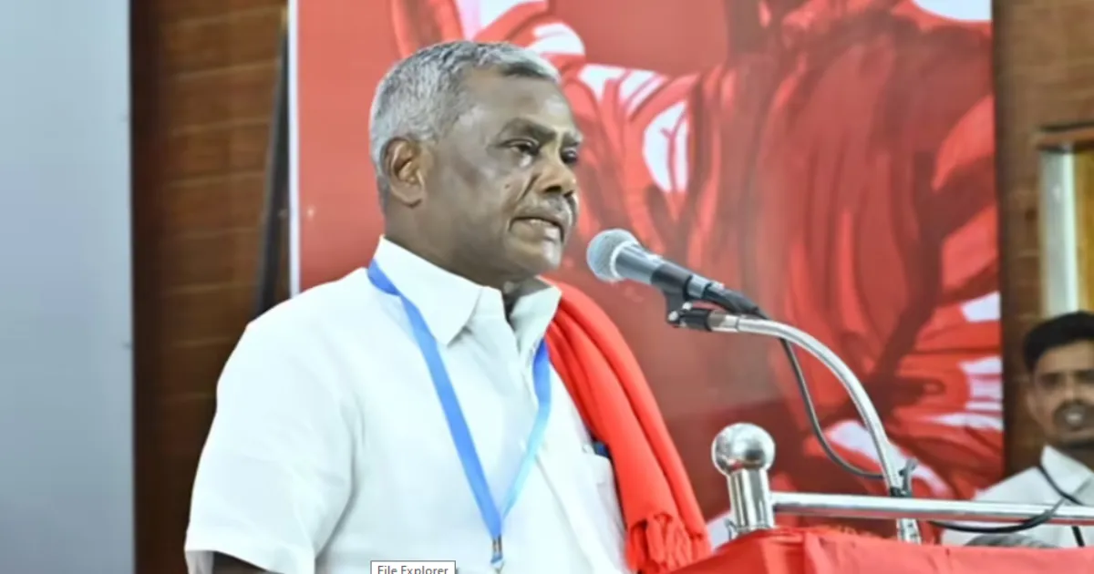 5 மாநில தேர்தல் முடிந்த கையோடு பாஜக செய்யப்போகும் ஷாக்கிங் சம்பவம்... உஷார்படுத்திய கம்யூனிஸ்ட் கட்சி முக்கிய தலைவர்...!