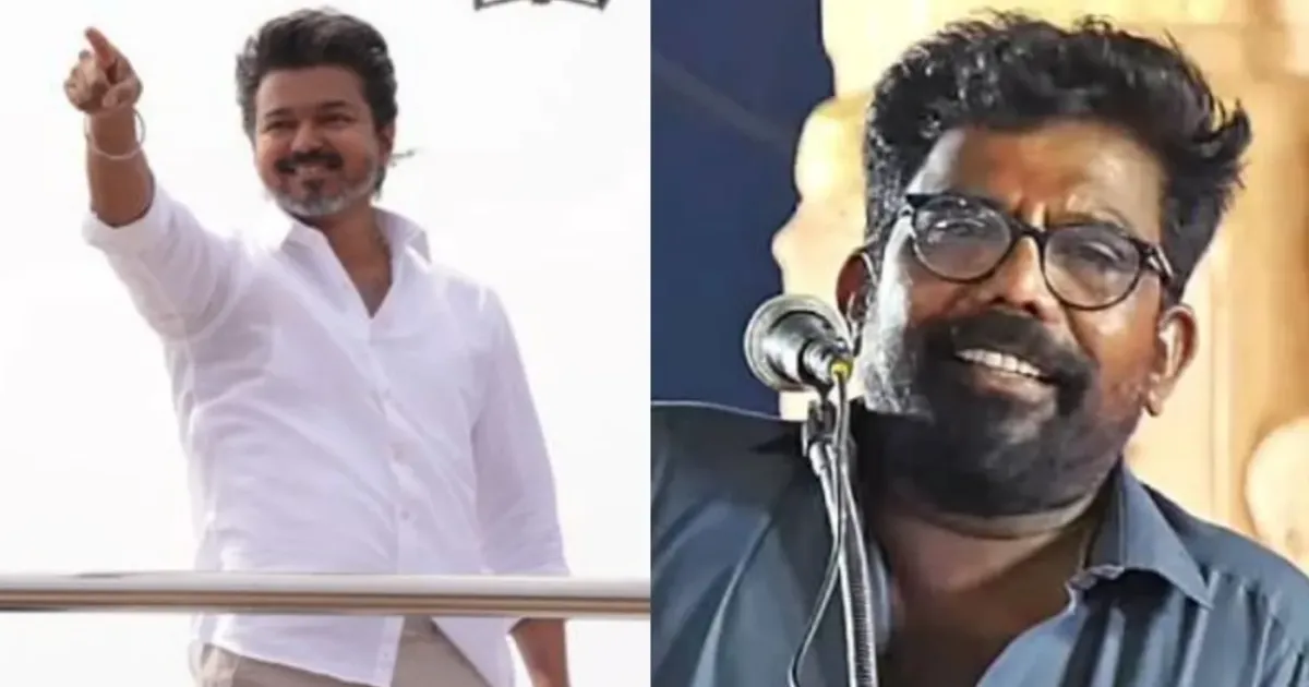 ”பார்ப்போம் இன்னம் 3 நாள் தானே இருக்கு...: - விஜய் குறித்த கருத்துக்கணிப்பு பற்றிய கேள்விக்கு கனல் கண்ணன் தெறி பதிலடி...!
