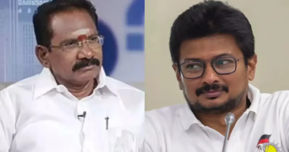 சென்னையில் காலையிலேயே களமிறங்கிய உதயநிதி... படையுடன் மதுரை மேற்கில் இறங்கிய செல்லூர் ராஜு...!