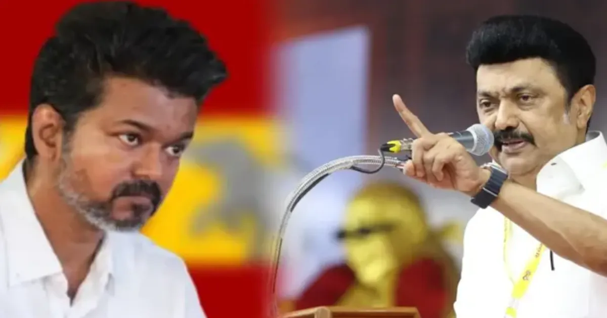 ஒரே இடத்தில் ஸ்டாலின், விஜய்... லயோலா கல்லூரியில் உச்சக்கட்ட பாதுகாப்பு... நொடிக்கு நொடி பரபரப்பு...!