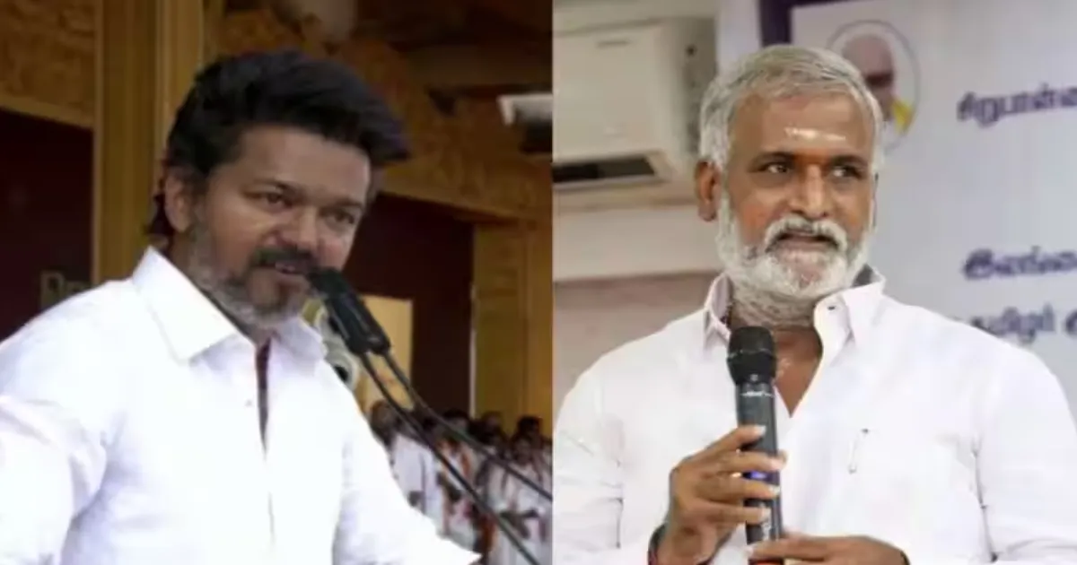 “ஒரே அசிங்கமா போச்சி குமாரு...” - வார்த்தையை விட்டு வசமாக சிக்கிய சேகர் பாபு... தவெக செய்த தரமான சம்பவம்...!