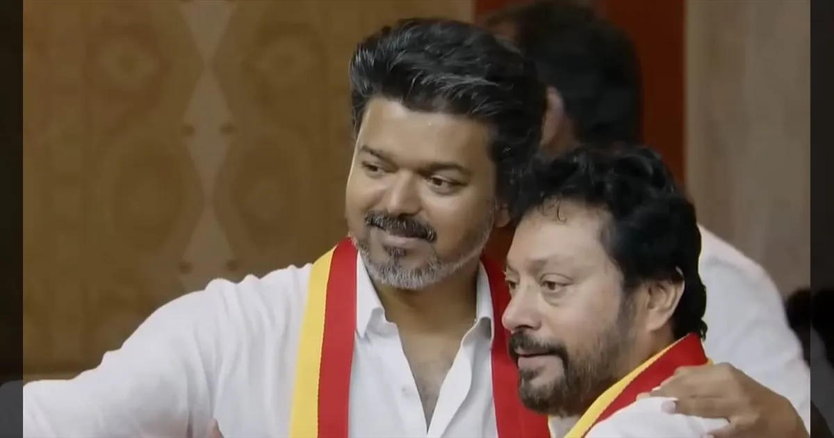 #TNElectionResults2026..! தூத்துக்குடியை தன் வசமாக்கும் TVK ஸ்ரீநாத்..! கீதா ஜீவன் பின்னடைவு..!!
