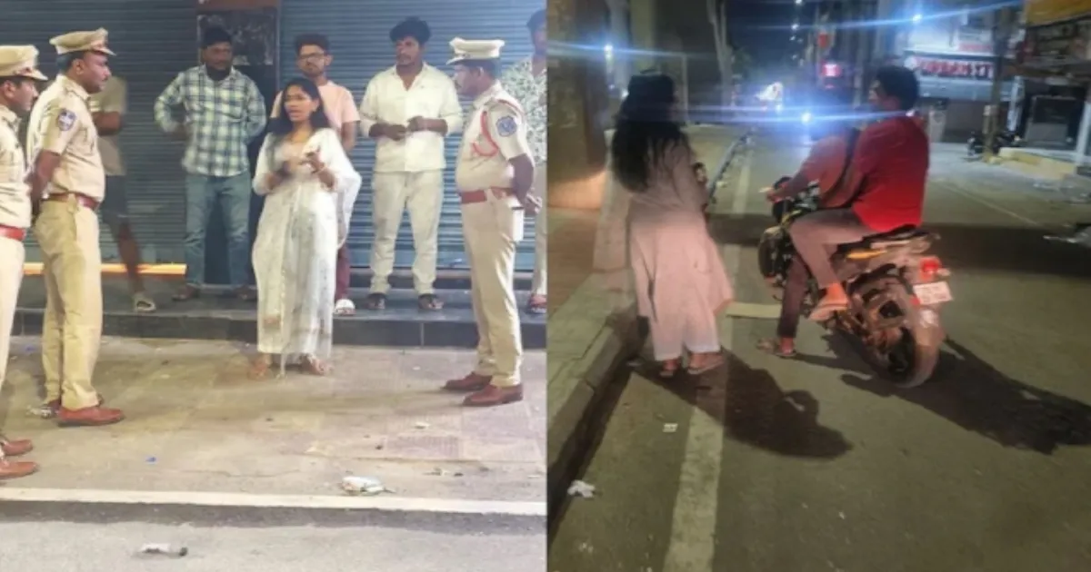 நள்ளிரவில் பேருந்து நிலையத்தில் தன்னந்தனியாக நின்ற பெண்... விடிய விடிய பாலியல் சீண்டல்... 40 பேரை தட்டித்தூக்கிய போலீஸ்...!