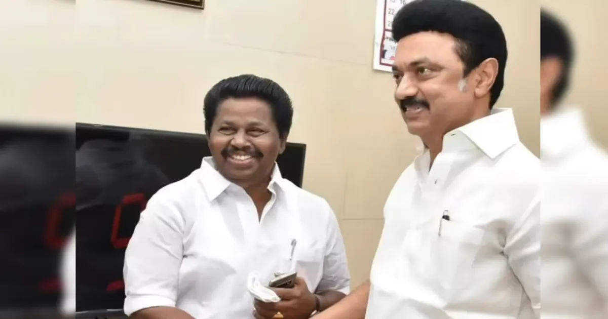 விழுந்தது பேரிடி... காங்கிரஸுக்கு ஷாக் கொடுத்த சாக்கோட்டை அன்பழகன்... அறிவாலயத்திற்கு பறந்த முக்கிய மெசெஜ்...! 