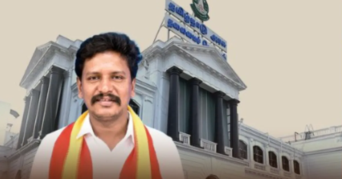 அதிமுக ஜாம்பாவனை அடித்து தூக்கிய தவெக எம்.எல்.ஏ.வுக்கு ஜாக்பாட்... விஜய் அமைச்சரவையில் இவருக்கு வாய்ப்பா? 