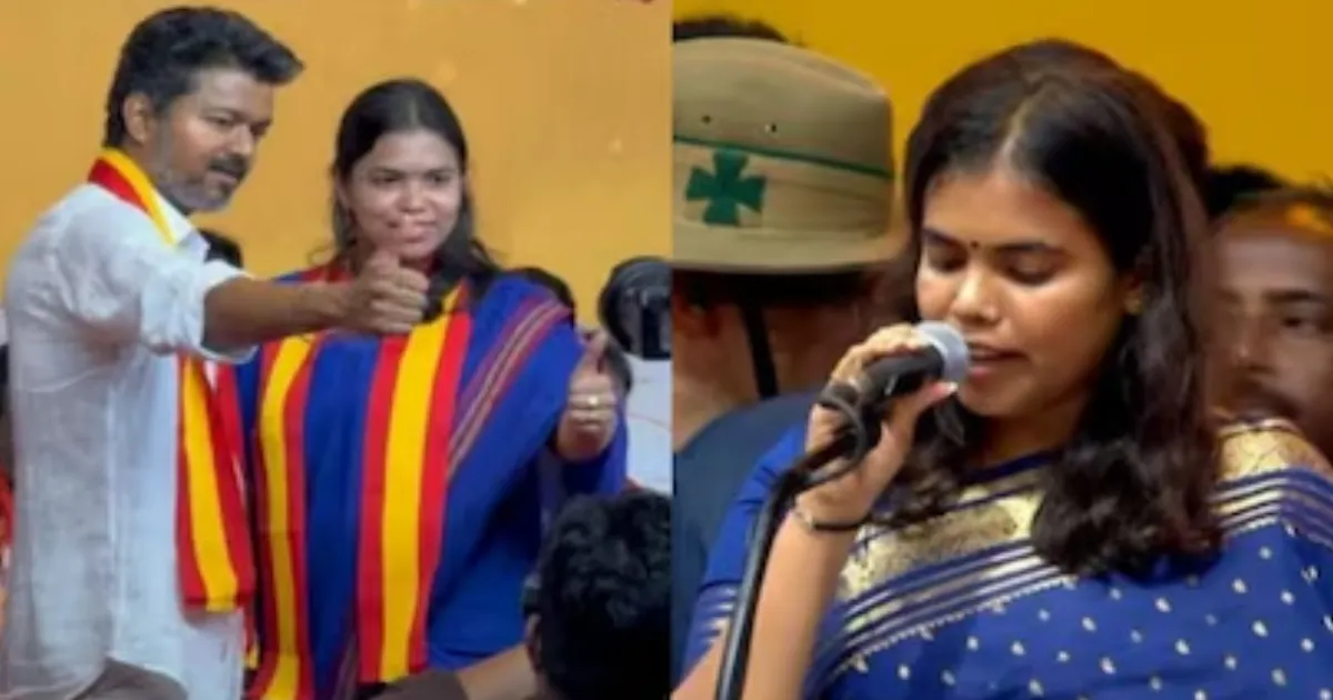 ஆரம்பமே இப்படியா?... சட்டமன்றத்தில் பதவியேற்காத கீர்த்தனா... எம்.எல்.ஏ.சான்றிதழை மறந்து விட்டு வந்ததால் பரபரப்பு...