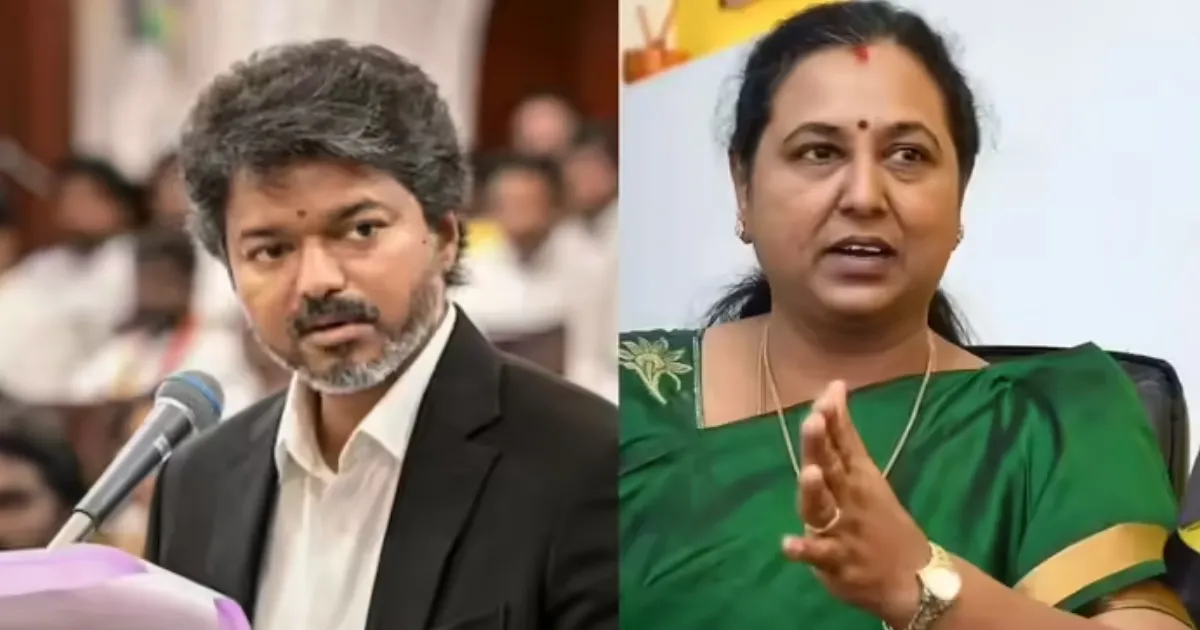 பர்சனலா வச்சிக்கோங்கன்னு சொன்ன பிரேமலதா விஜயகாந்த்... பேரவையிலேயே சி.எம். விஜய் கொடுத்த அதிரடி பதிலடி...!
