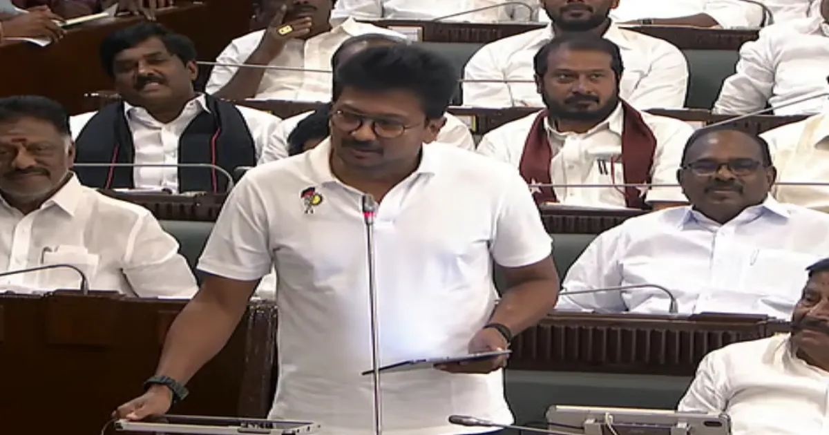 ஒரே ஒரு வார்த்தையை விட்ட உதயநிதி... உடனே சீனுக்கு வந்த இந்து முன்னணி... எதிர்க்கட்சித் தலைவருக்கு எச்சரிக்கை...!
