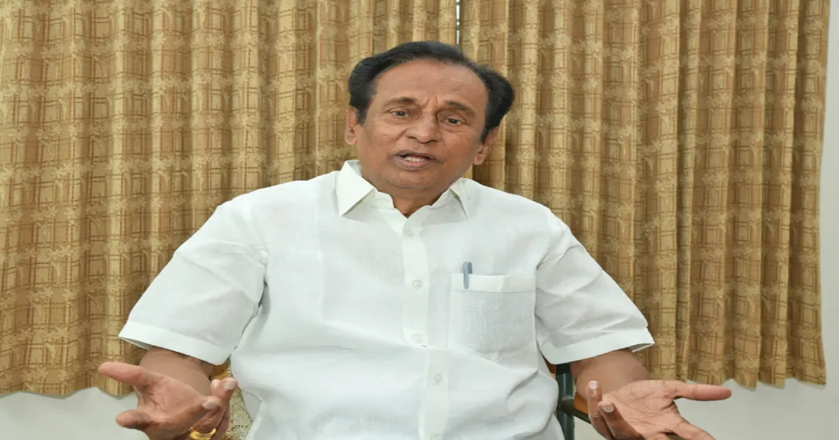 எடப்பாடிக்கு அதிர்ச்சிக்கு மேல் அதிர்ச்சி... அதிமுகவில் இருந்து விலகியது ஏன்? -  செம்மலை சொன்ன பகீர் காரணங்கள்...! 