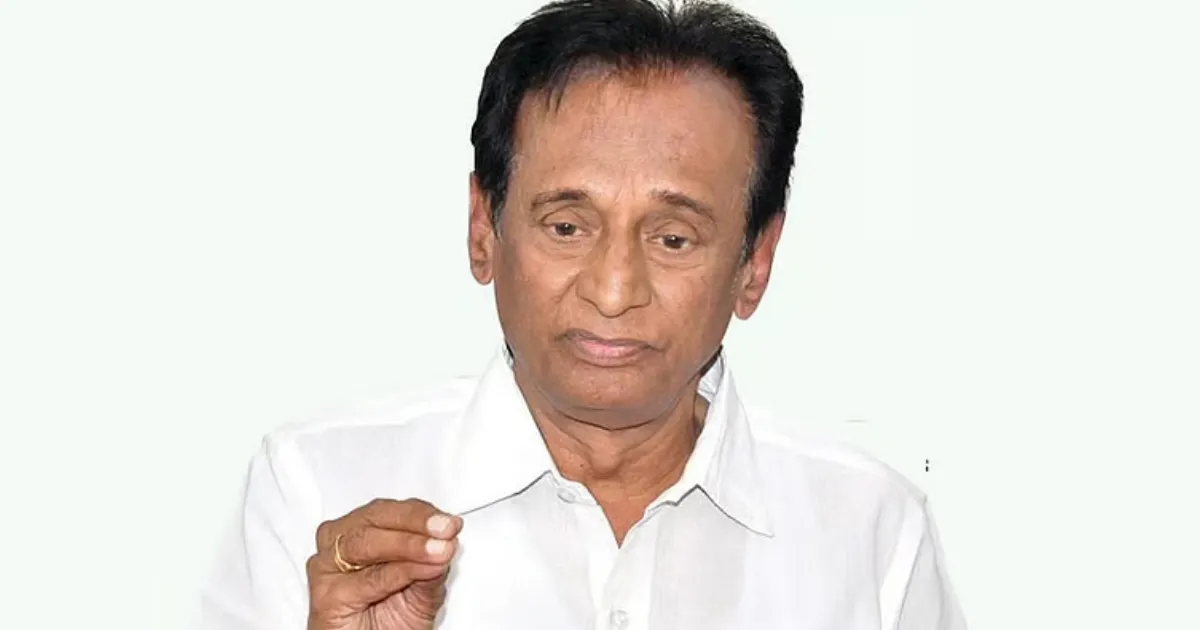 “அவரெல்லாம் ஒரு பொருட்டே இல்லை...” - செம்மலை விலகல் குறித்து ஒரே போட்டாய் போட்ட அக்ரி கிருஷ்ணமூர்த்தி...!