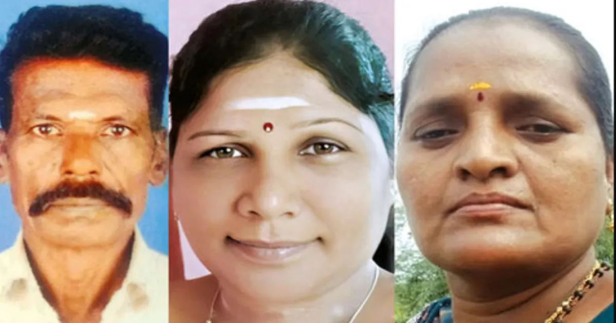 வீட்டில் தூங்கிக் கொண்டிருந்த பெண்கள் மீது தீவைத்தவர் கைது... முதியவர் கொடுத்த பகீர் வாக்குமூலம்...!