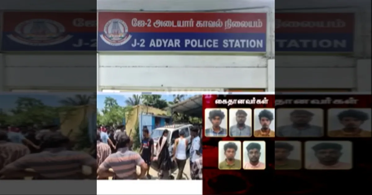 குலை நடுங்கவிட்ட `ஆபரேஷன் ஸ்பெஷல் டிரைவ்’ - சென்னையில் ஒரே இரவில் 100+ ரவுடிகளை தட்டித்தூக்கிய காவல்துறை...!