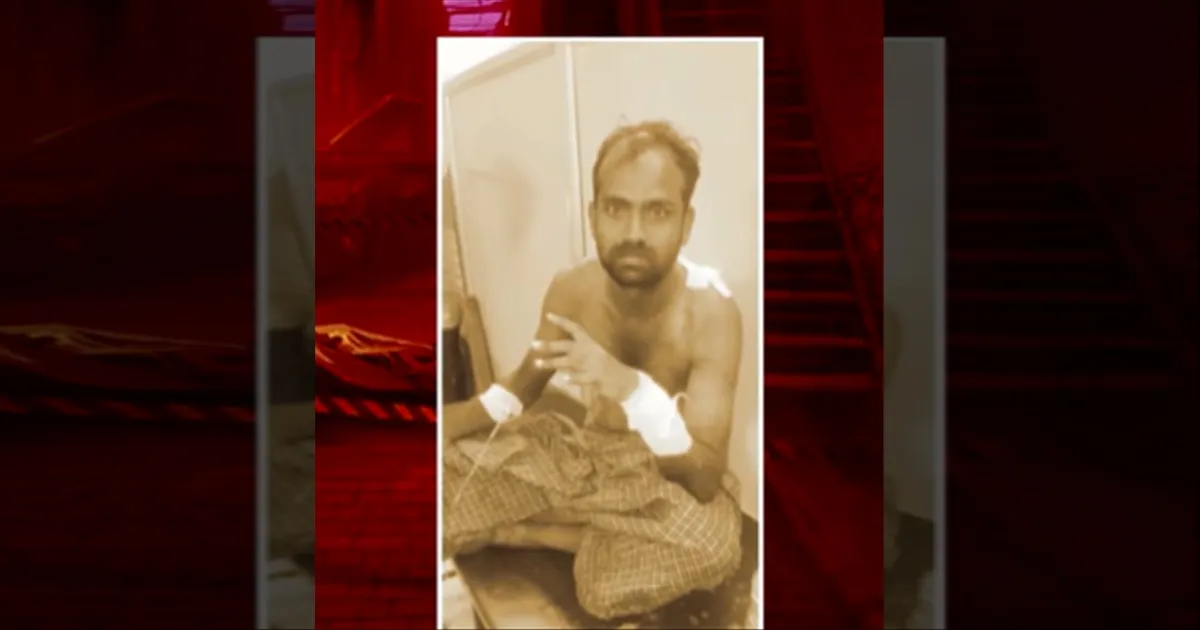 சினிமாவை மிஞ்சிய திகில் சம்பவம்...!! - அழைப்பிதழ் கொடுப்பது போல் வீட்டிற்குள் நுழைந்த கும்பல்... கணவன், மனைவிக்கு நேர்ந்த கொடூரம்...!