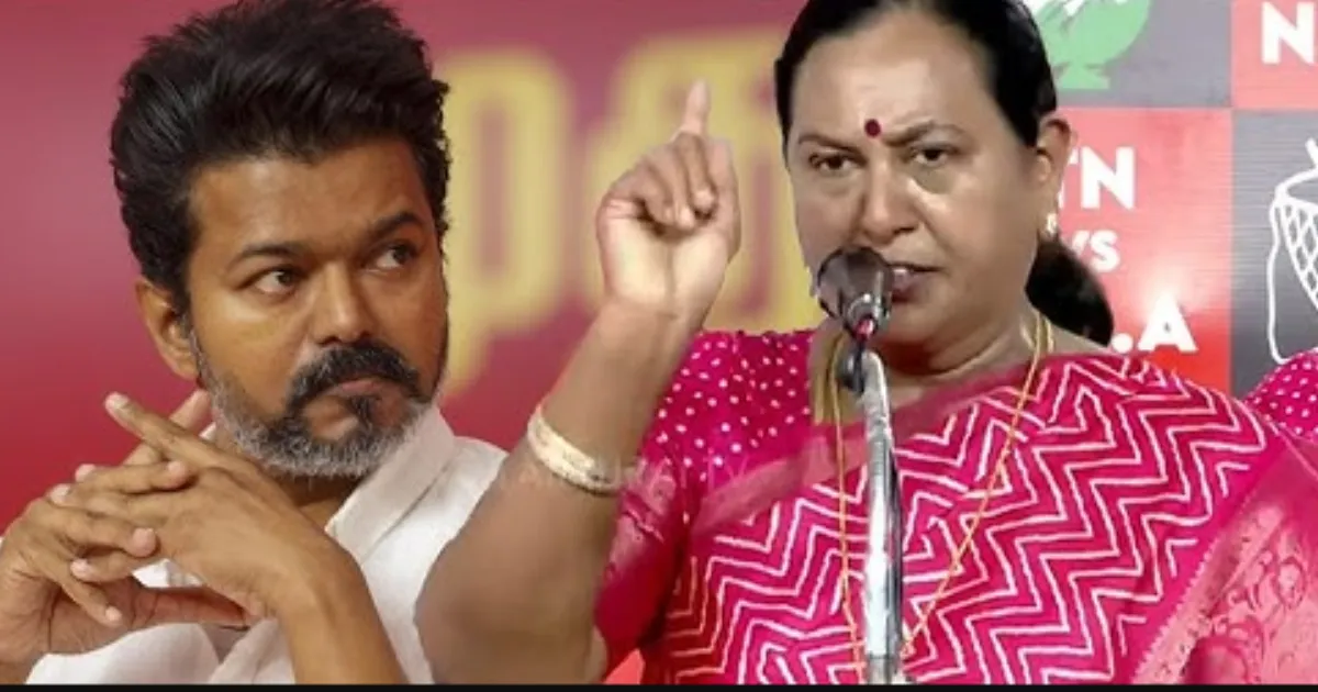 சொல்லுங்க விஜய் சொல்லுங்க... முகத்தை மூடிக் கொண்டு வந்தது யாரு?... முதல்வரை விடாமல் விரட்டும் பிரேமலதா...!