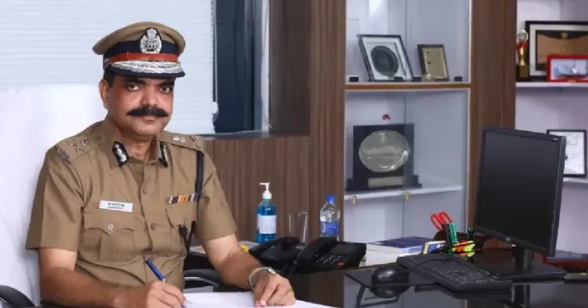 சென்னைக்கு புது காவல் ஆணையர் - ஹாக்கி பிளேயர் டு ஐபிஎஸ் ஆபீசர்... யார் இந்த அமல்ராஜ்?