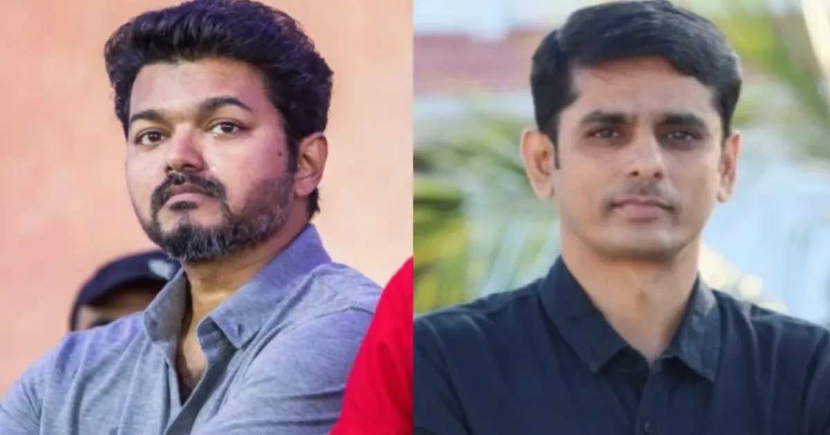 அடுத்த சர்ச்சைக்கு அடிபோட்ட விஜய்... ஜான் ஆரோக்கியசாமி, விஷ்ணு ரெட்டிக்கு முக்கிய அரசு பதவியை தூக்கிக் கொடுத்த முதல்வர்?