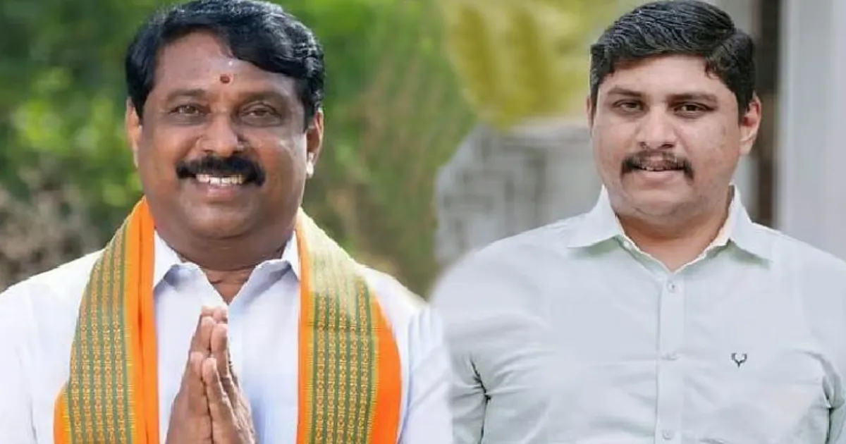 பாஜகவில் தூள் பறக்கும் வாரிசு அரசியல்... மகனுக்கு முக்கிய பொறுப்புகளை வாரி வழங்கும் நயினார் நாகேந்திரன்...!