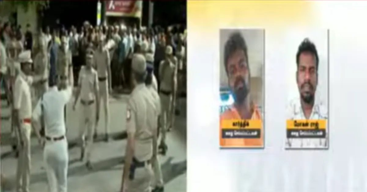 #BREAKING கோவை சிறுமி கொலை வழக்கில் 2 பேர் கைது... பக்கத்திலேயே இருந்த முக்கிய குற்றவாளி சிக்கியது எப்படி?