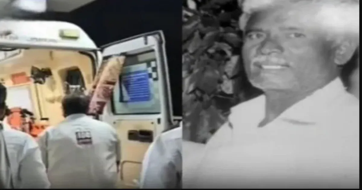 விசாரணைக்குச் சென்ற விவசாயி விஷமருந்தி தற்கொலை... இன்ஸ்பெக்டர் உட்பட 3 பேருக்கு பறந்த அதிரடி உத்தரவு...!
