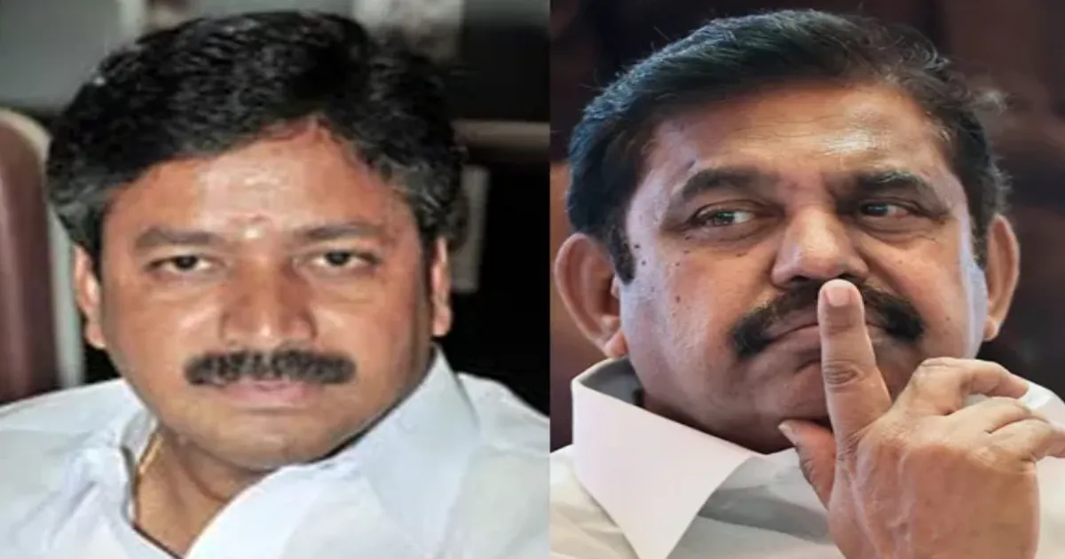 திக்... திக்... திருப்பம்...!! - எகிறி அடித்த இபிஎஸ் Vs விட்டுக்கொடுக்காத சிவிஎஸ்... அதிமுகவில் நடப்பது என்ன?